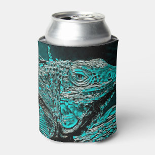 Enfriador De Latas AnimalMix_Iguana_001_by_JAMColors