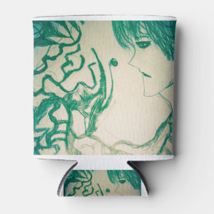 Enfriador De Latas anime manga verde monstruo yaei