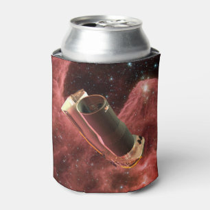 Enfriador De Latas Aniversario del telescopio espacial Spitzer
