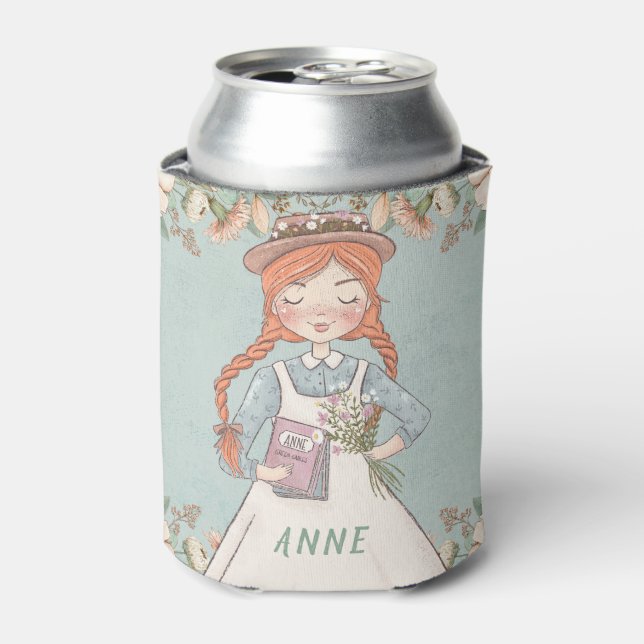 Enfriador De Latas Anne de Green Gables (Lata Anverso)