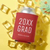 Año de graduación personalizado y nombre de la esc