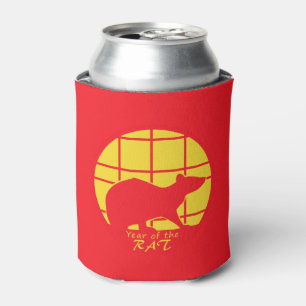 Enfriador De Latas Año de la Rata
