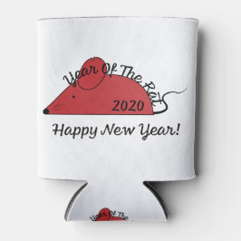 Enfriador De Latas Año de la Rata 2020