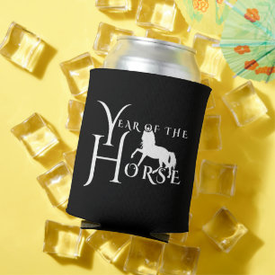 Enfriador De Latas Año del caballo