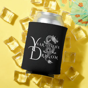 Enfriador De Latas Año del dragón