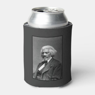 Enfriador De Latas Antiguo Fr3d3rick Bailey Douglas Héroe Africano Am