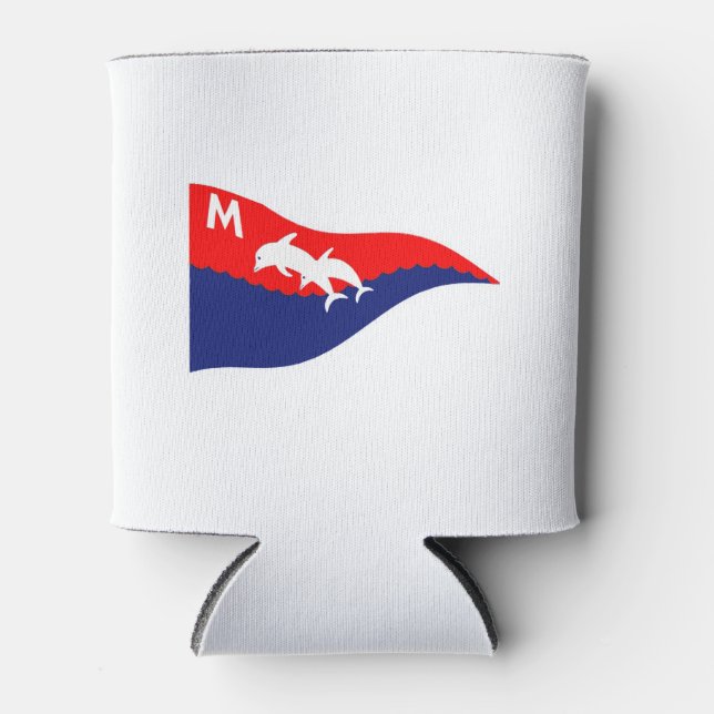 Enfriador De Latas apacible (Anverso)