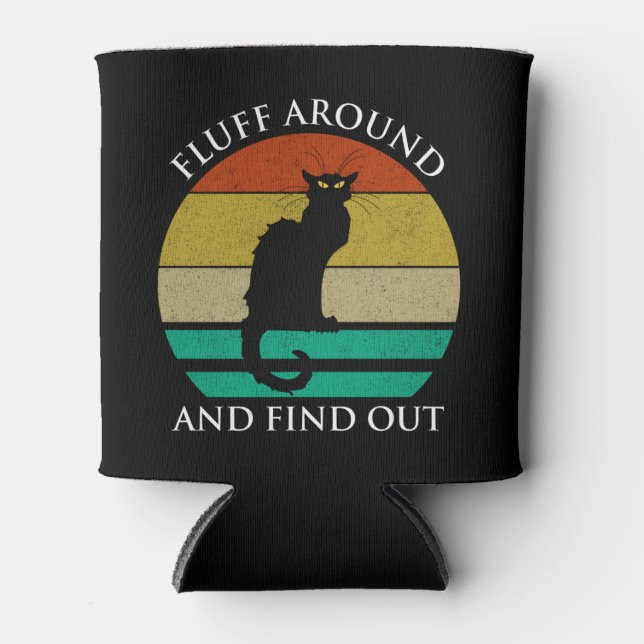 Enfriador De Latas Apaguen Y Averigüen (Anverso)