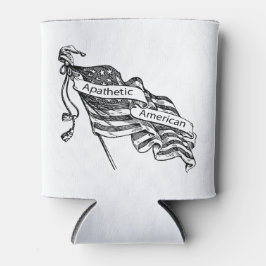 Enfriador De Latas Apático Americano