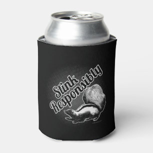 Enfriador De Latas Apilar de manera responsable