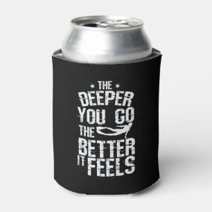 Enfriador De Latas Apnoetaucher Cuanto más profundo eres mejor se si