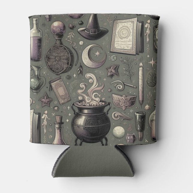 Enfriador De Latas Apothecary (Anverso)