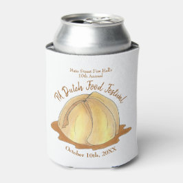 Enfriador De Latas Apple Dumplings Amish Pennsylvania PA Alimentos ho