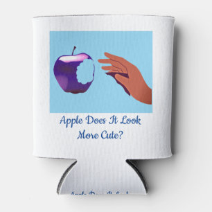 Enfriador De Latas Apple se ve más lindo