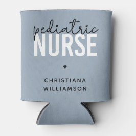 Enfriador De Latas Apreciación de la enfermera pediátrica personaliza