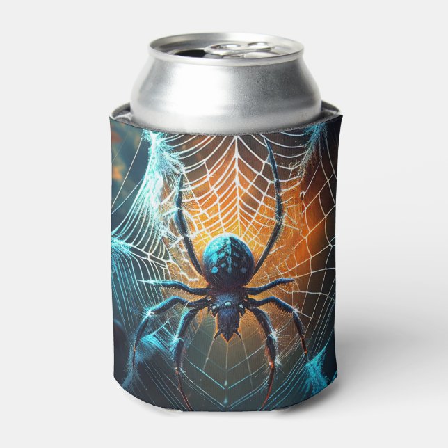 Enfriador De Latas Araña (Lata Anverso)