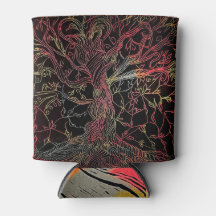 Árbol ancestral transcendente