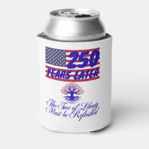 Enfriador de latas Árbol de la Libertad