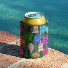 Enfriador De Latas Árbol de Navidad