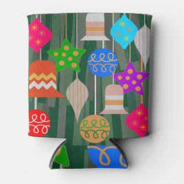 Enfriador De Latas Árbol de Navidad