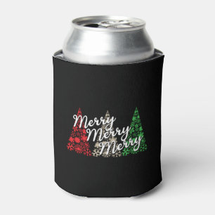 ENFRIADOR DE LATAS ÁRBOL DE NAVIDAD