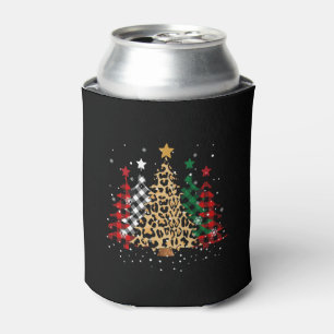 Enfriador De Latas Árbol de Navidad