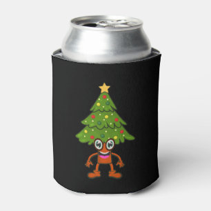 Enfriador De Latas Árbol de Navidad