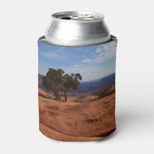 Enfriador De Latas Árbol de rocas rojas en el Parque Nacional de Cany