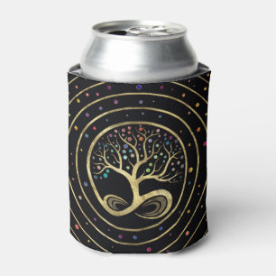 Enfriador De Latas Árbol de vida - Espiral infinita