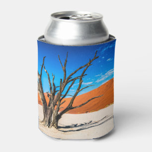 Enfriador De Latas Árbol muerto en Deadvlei, Namibia