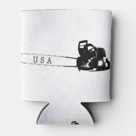 Enfriador De Latas Arborist chainsaw tree surgeon Gift Present