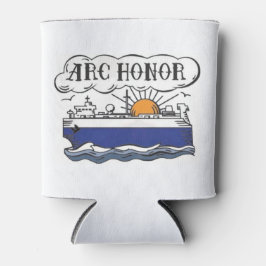 Enfriador De Latas ARC Honor Coozie