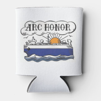 Enfriador De Latas ARC Honor Coozie