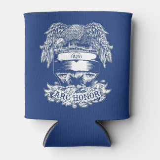 Enfriador De Latas ARC Honor Eagle Coozie