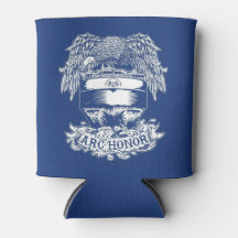ARC Honor Eagle Fundas