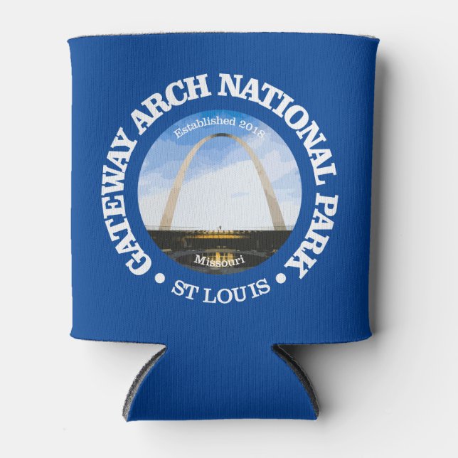 Enfriador De Latas Arco de puerta de enlace NP2 (Anverso)