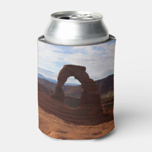 Enfriador De Latas Arco Delicado I en el Parque Nacional Arches