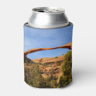 Enfriador De Latas Arco Paisaje en el Parque Nacional Arches