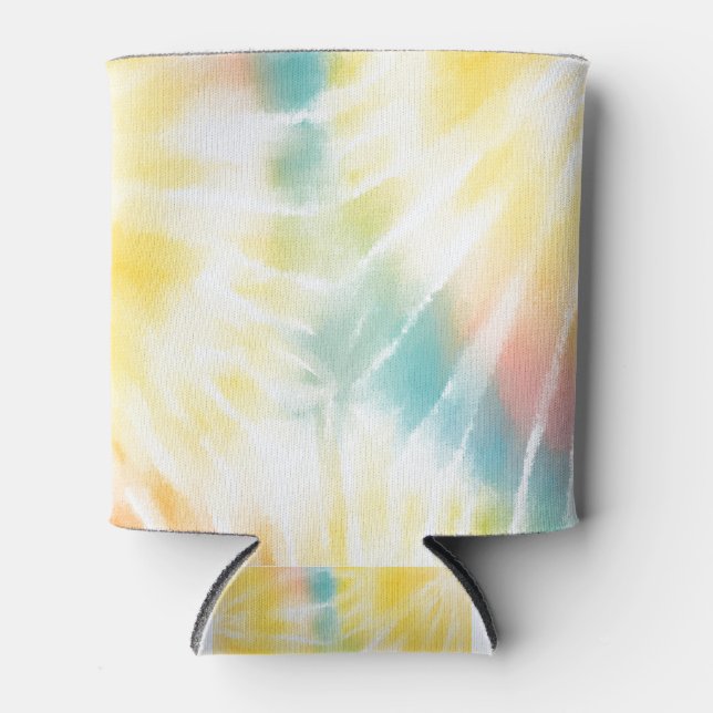 Enfriador De Latas arcoiris de tintes (Anverso)