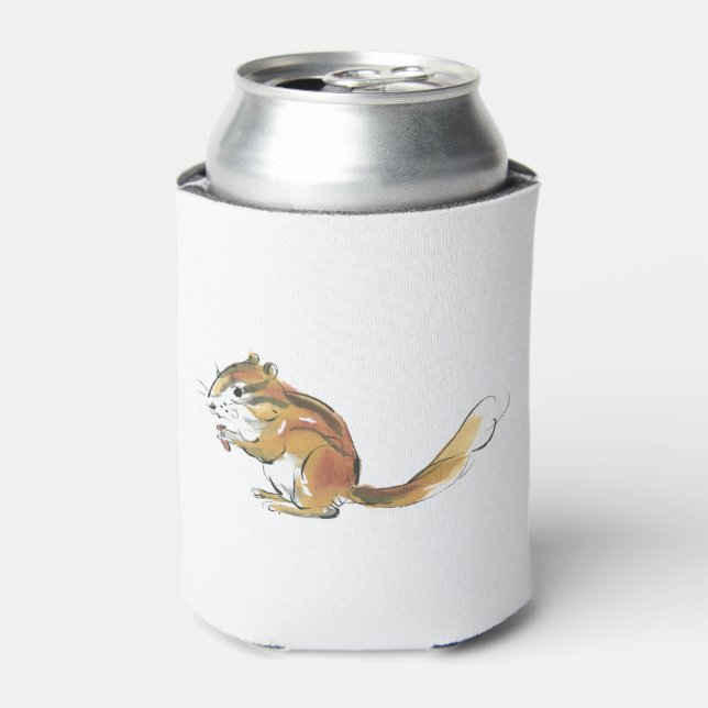 Enfriador De Latas Ardilla (Lata Anverso)
