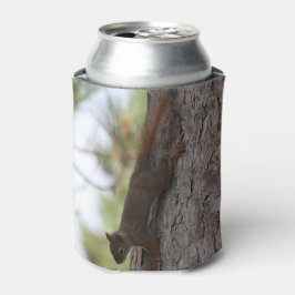 Enfriador De Latas Ardilla al Revés