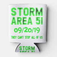 área de tormenta 51