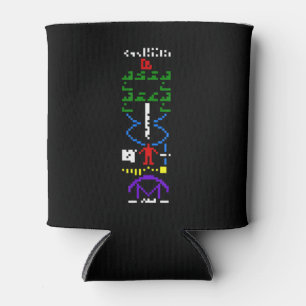 Enfriador De Latas Arecibo Interstellar Message Science Y Astronom