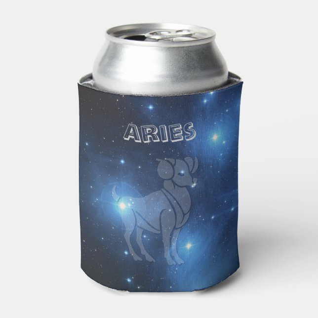 Enfriador De Latas Aries Transparentes (Lata Anverso)