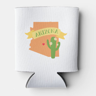 Enfriador De Latas Arizona