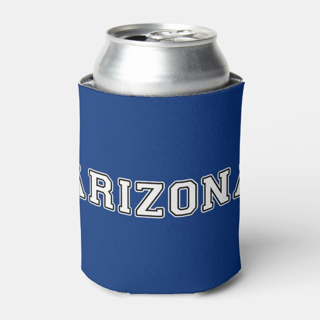 Enfriador De Latas Arizona (Lata Anverso)