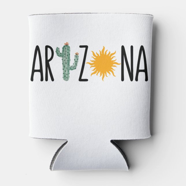 ENFRIADOR DE LATAS ARIZONA (Anverso)