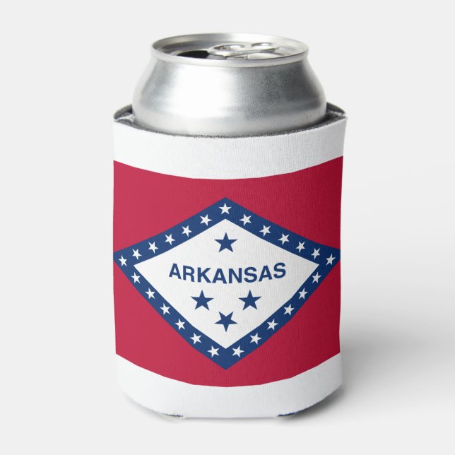 ENFRIADOR DE LATAS ARKANSAS (Lata Anverso)