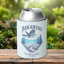 Enfriador De Latas Arkansas – Explore the Wild Side