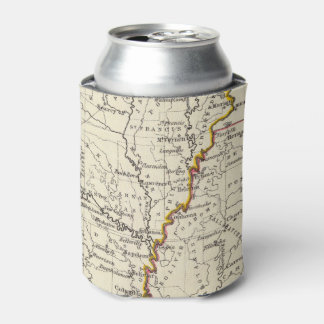 Enfriador De Latas Arkansas, Luisiana y Misisipi